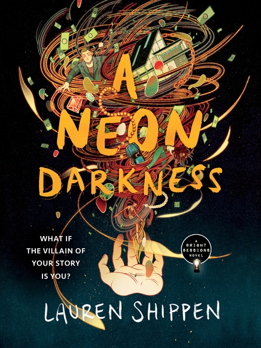 Title details for A Neon Darkness by Lauren Shippen - Wait list